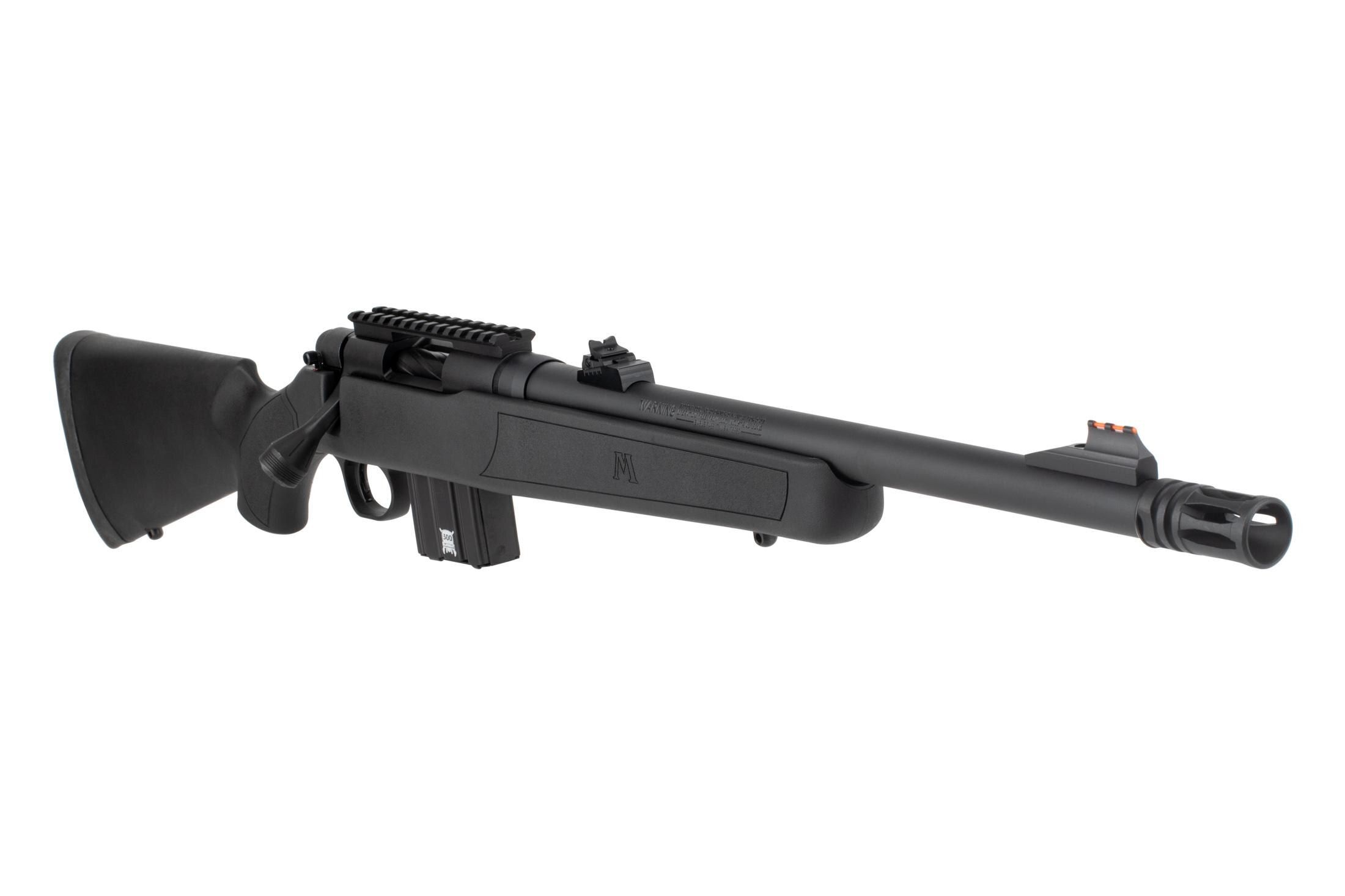 Mossberg MVP 300 Blackout Patrol Bolt Action Rifle - 16.25"